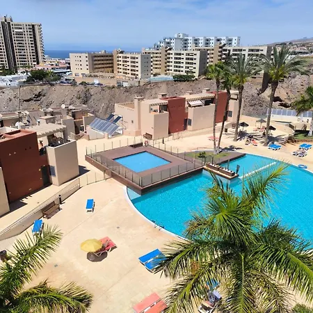 公寓 Playa Paraiso Ocean View 阿德耶
