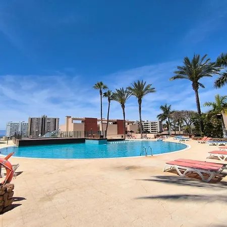 Playa Paraiso Ocean View Apartment *