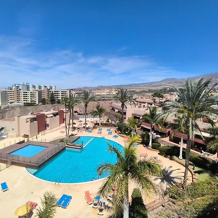 Playa Paraiso Ocean View Apartment Costa Adeje (Tenerife)