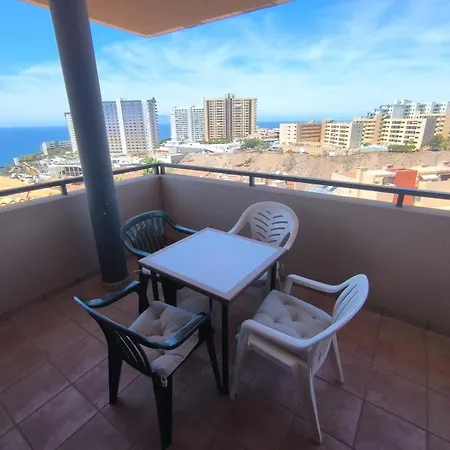 Apartman Playa Paraiso Ocean View