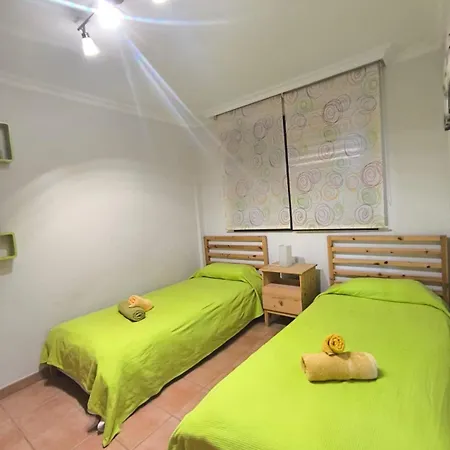Apartment Playa Paraiso Ocean View *