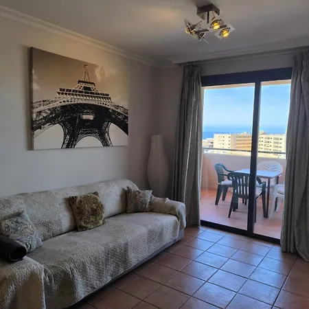 Playa Paraiso Ocean View Apartman Costa Adeje (Tenerife)