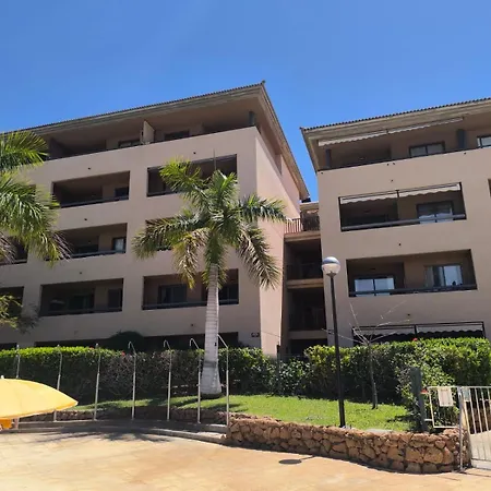 Playa Paraiso Ocean View Apartman
