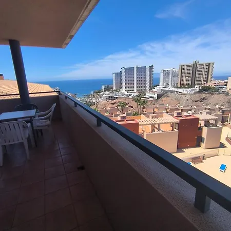 Apartman Playa Paraiso Ocean View