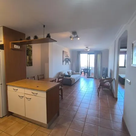 Apartman Playa Paraiso Ocean View *
