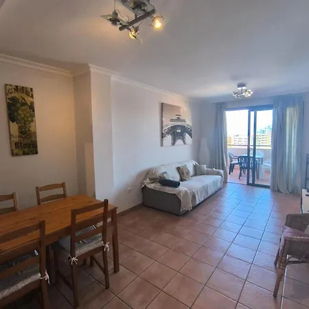 Apartman Playa Paraiso Ocean View *