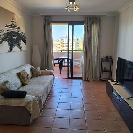 Playa Paraiso Ocean View Apartment Costa Adeje (Tenerife)