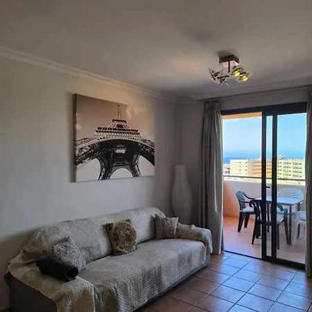 Apartman Playa Paraiso Ocean View Costa Adeje (Tenerife)