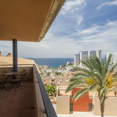 Apartman Playa Paraiso Ocean View *